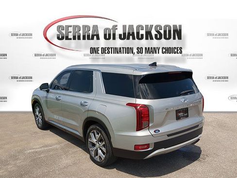 Used 2021 Hyundai Palisade SEL w/ Premium Package FWD image 6