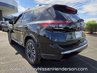 New 2026 Nissan Rogue Platinum AWD/4WD video 3