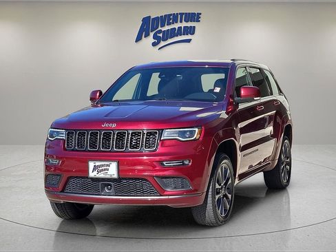 Used 2018 Jeep Grand Cherokee High Altitude image 2