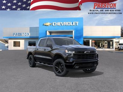 New 2026 Chevrolet Silverado 1500 RST w/ RST Select Package