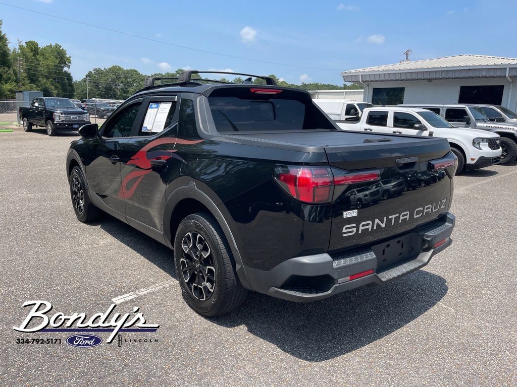 Used 2022 Hyundai Santa Cruz SEL w/ Activity Package FWD image 12