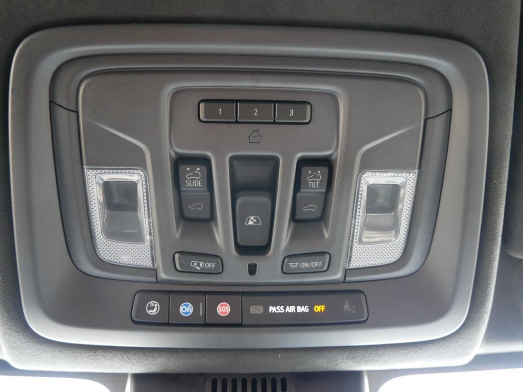 Used 2024 GMC Sierra 1500 AT4X AWD/4WD image 25