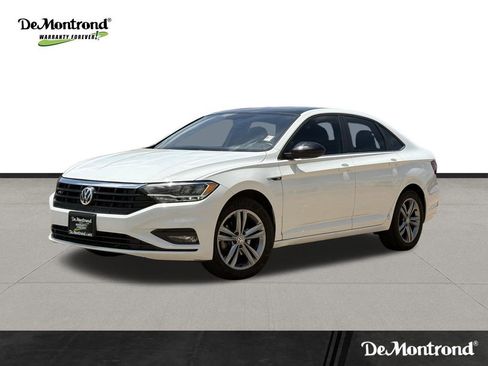 Used 2019 Volkswagen Jetta R-Line FWD image 1