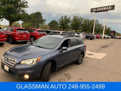 Used 2017 Subaru Outback 2.5i Limited
