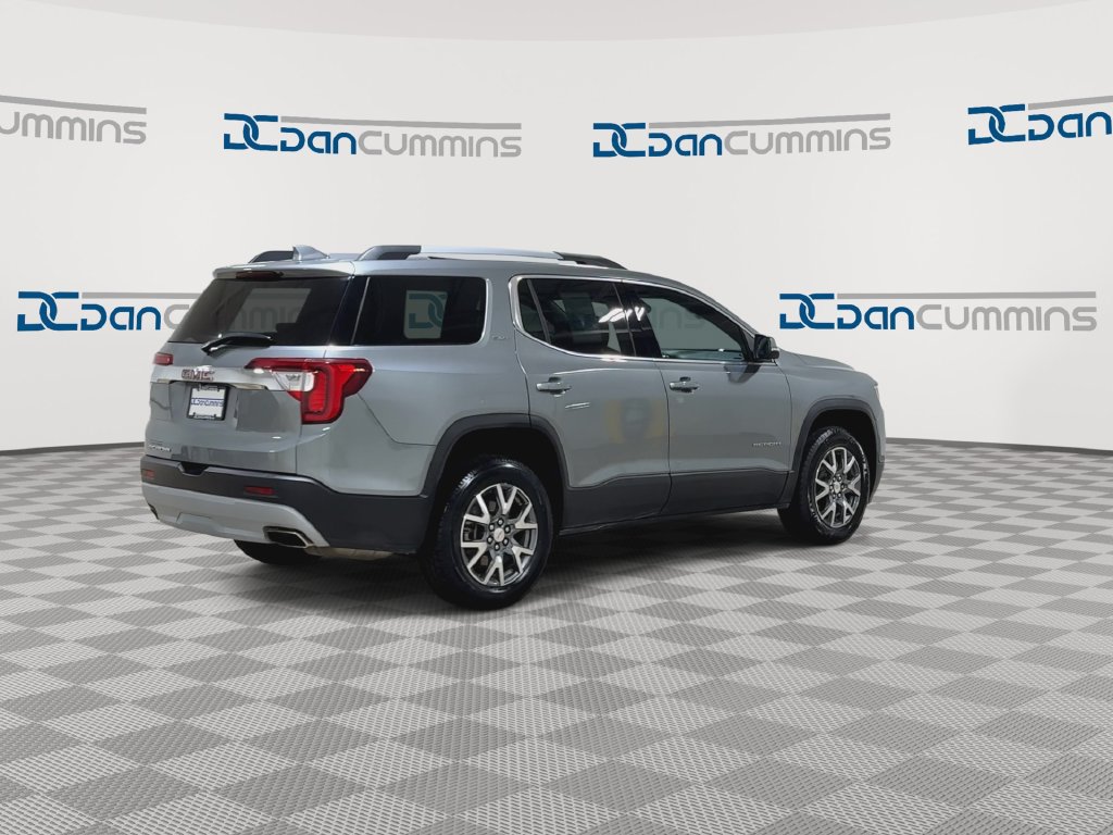 Used 2023 GMC Acadia SLT FWD image 8