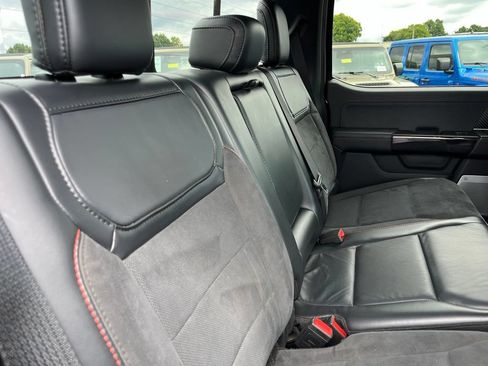 Used 2023 Ford F150 Raptor w/ Equipment Group 802A Raptor R AWD/4WD image 49