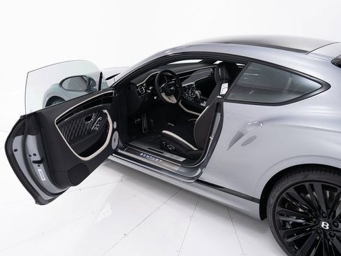 Certified 2024 Bentley Continental GT Speed image 9