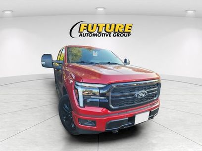 Used 2025 Ford F150 Lariat w/ Equipment Group 502A High