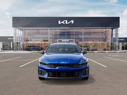New 2026 Kia K5 GT-Line