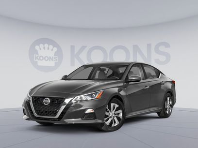 Used 2020 Nissan Altima 2.5 S