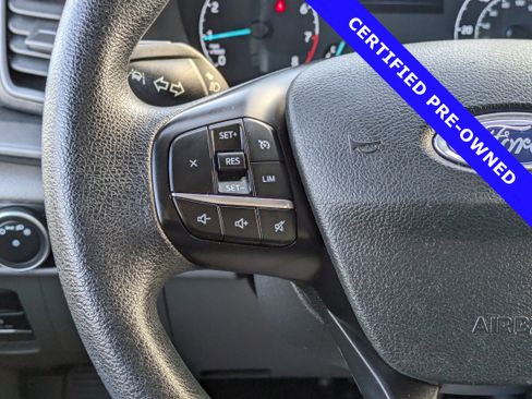 Certified 2024 Ford Transit 250 Low Roof w/ Exterior Upgrade Package image 22