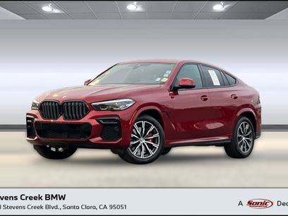 Certified 2023 BMW X6 xDrive40i w/ M Sport Package