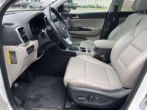 Used 2022 Kia Sportage EX FWD image 14