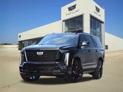 Certified 2025 Cadillac Escalade V w/ LPO, ONYX Package