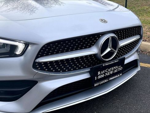 Certified 2023 Mercedes-Benz CLA 250 4MATIC image 30