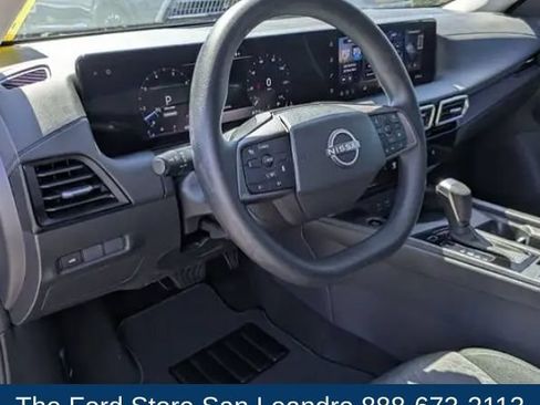 Used 2026 Nissan Sentra SV w/ Floor Mat Package FWD image 6