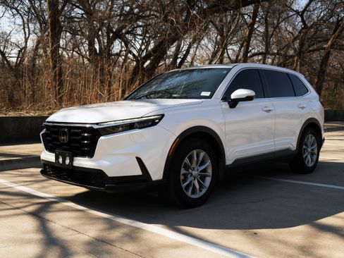 Certified 2023 Honda CR-V EX-L image 5