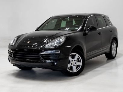 Used 2012 Porsche Cayenne