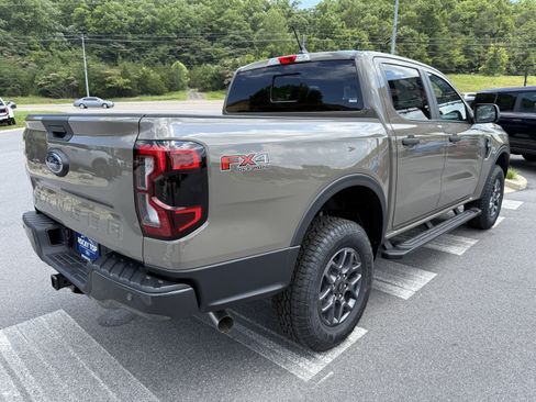 New 2026 Ford Ranger XLT w/ Equipment Group 301A High AWD/4WD image 5