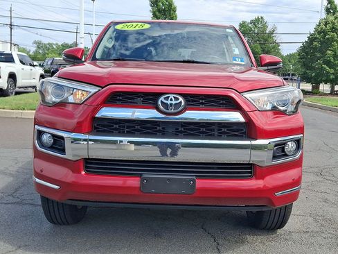 Used 2018 Toyota 4Runner Limited AWD/4WD image 30