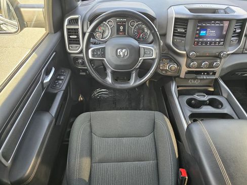 Used 2021 RAM 1500 Big Horn image 29
