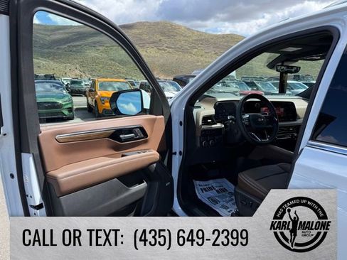 Used 2026 Chevrolet Tahoe High Country image 12