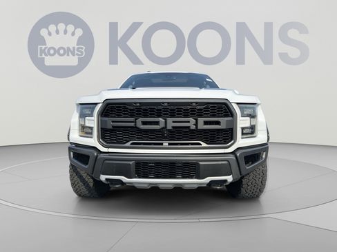 Certified 2018 Ford F150 Raptor w/ Equipment Group 802A Luxury AWD/4WD image 11