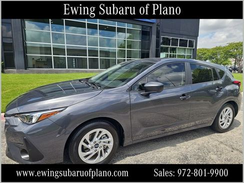 Used 2025 Subaru Impreza 2.0i image 1