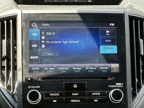 Certified 2023 Subaru Forester Wilderness AWD/4WD image 12