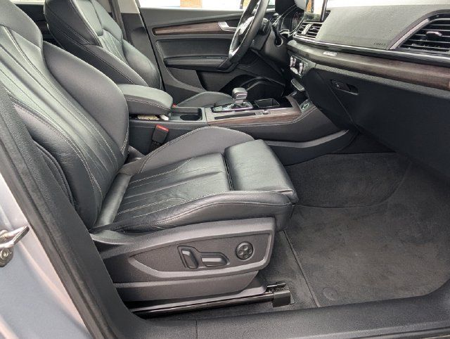 Used 2024 Audi Q5 2.0T Premium Plus AWD/4WD image 24