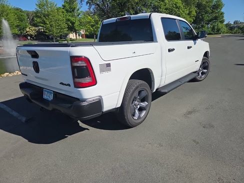 Used 2021 RAM 1500 Big Horn w/ Built-to-serve Edition AWD/4WD image 16