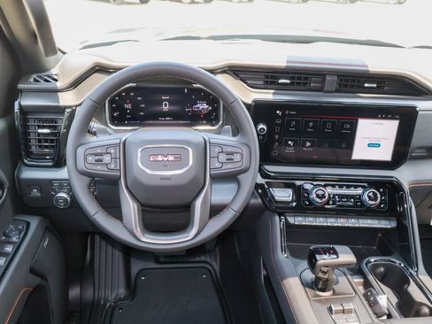 New 2026 GMC Sierra 1500 AT4 w/ AT4 Premium Package AWD/4WD image 13