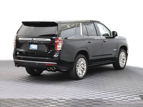 Certified 2023 Chevrolet Tahoe High Country AWD/4WD image 7
