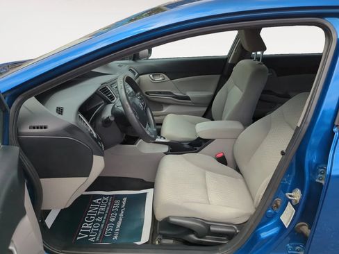 Used 2015 Honda Civic LX image 12