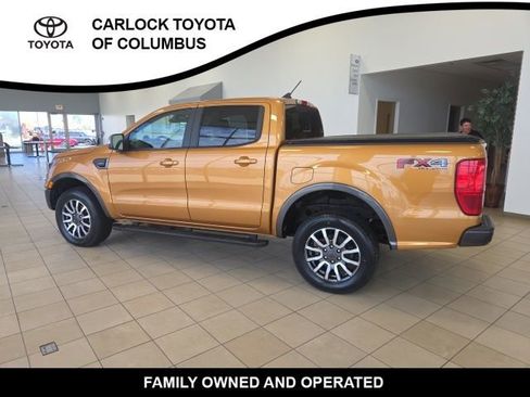 Used 2019 Ford Ranger Lariat w/ Equipment Group 501A Mid AWD/4WD image 9