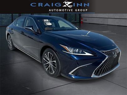 Certified 2025 Lexus ES 300h w/ Premium Package