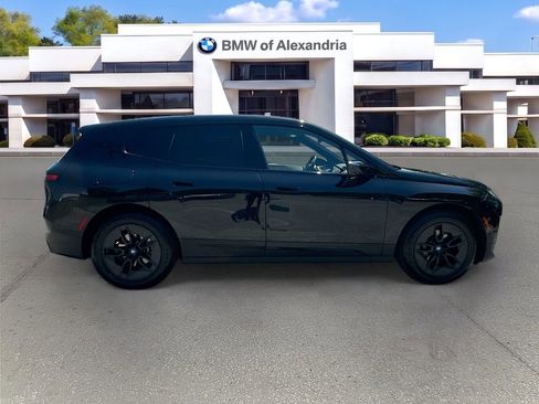 Certified 2024 BMW iX xDrive50 w/ Convenience Package AWD/4WD image 8