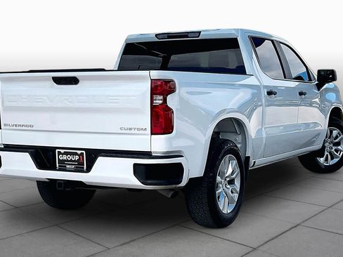 Used 2023 Chevrolet Silverado 1500 Custom RWD image 13