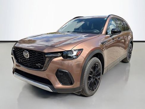 New 2026 MAZDA CX-70 3.3 Turbo w/ Premium Plus Pkg image 7