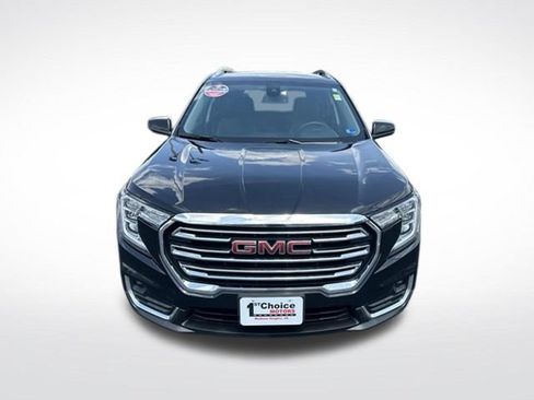 Used 2023 GMC Terrain SLT w/ Infotainment Package II AWD/4WD image 8