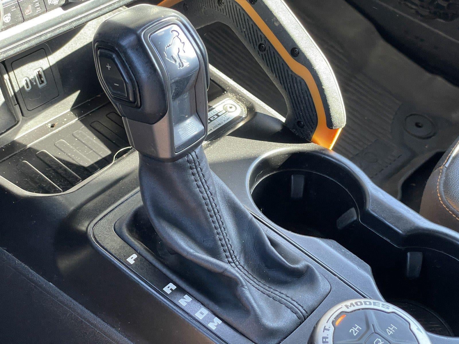 Used 2022 Ford Bronco Badlands AWD/4WD image 30
