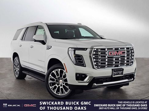 New 2026 GMC Yukon Denali AWD/4WD image 1