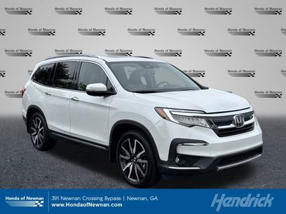 Certified 2022 Honda Pilot Touring