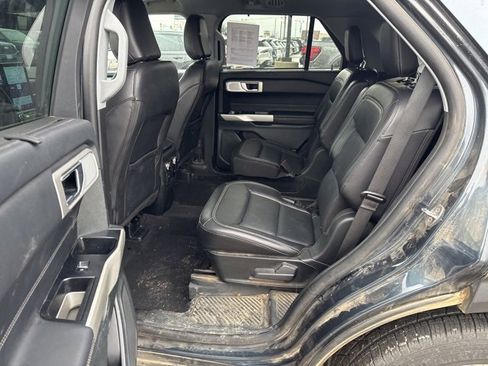 Used 2023 Ford Explorer Limited w/ Limited Technology Package image 13