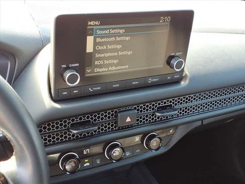 Certified 2023 Honda HR-V Sport image 20