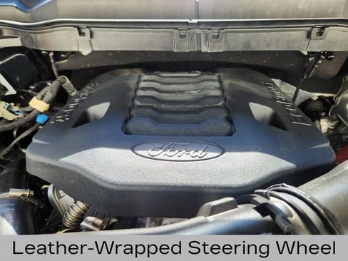 Certified 2022 Ford F150 XLT w/ Equipment Group 302A High image 22