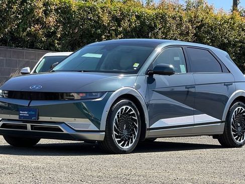 Certified 2023 Hyundai Ioniq 5 Limited AWD/4WD image 11