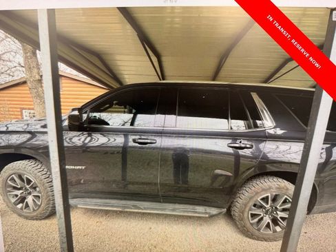 Used 2023 Chevrolet Tahoe LS image 1