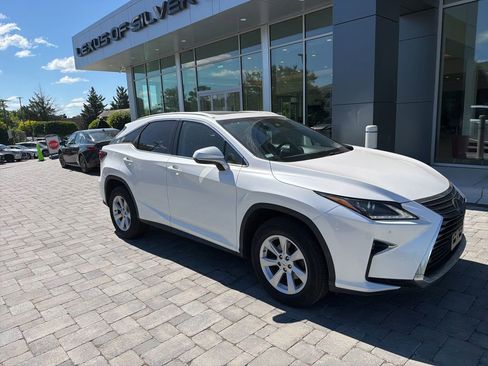 Used 2017 Lexus RX 350 AWD w/ Premium Package image 5