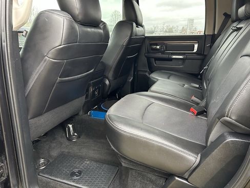 Used 2015 RAM 1500 Laramie w/ Convenience Group image 13